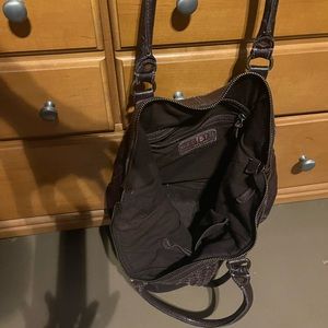 Bed Stu woven handbag